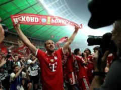 Kane: Olise is the favorite to win the 2027 Ballon d Or