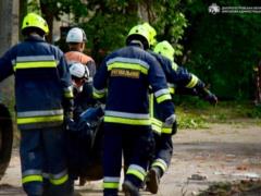 В Днепре завершили поисково-спасательную операцию