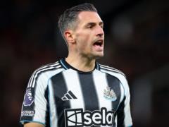 Newcastle have extended the contract of veteran Sher