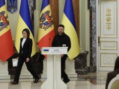 ЕС может открыть первый кластер с Украиной в июне - СМИ