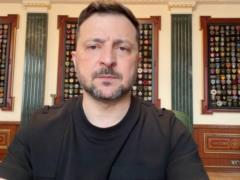 Зеленский предупредил о новой атаке России