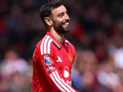 Manchester United hopes that Bruno Fernandes will be lost from the club