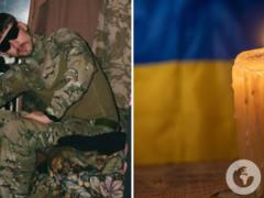 Больше всего любил Украину: на фронте погиб боец Третьего армейского корпуса Ярослав  Варнак  Иванов.