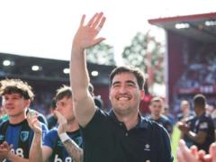 Liverpool have reached an agreement with their future coach