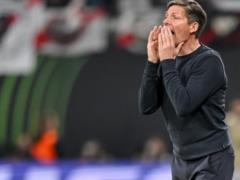Milan went through the first round of reshuffles with Glasner