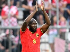 Lukaku is in the top 5 scorers of national teams