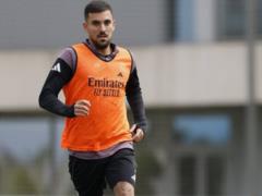 Ajax are closing in on Ceballos  signing