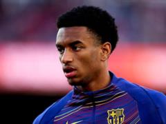 Balde made a decision just before the upcoming one in Barcelona