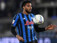 Atalanta s Brazilian midfielder will join Manchester United