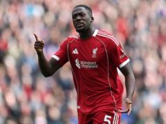 Real won the battle for the Liverpool defender