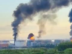 Силы обороны нанесли удары по объектам в Санкт-Петербурге, Кронштадте и Тамбовской области — Зеленский