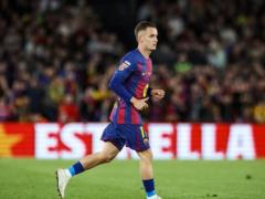 Barcelona has added a price tag to Casado