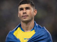 Malinovsky: Five rocks without being in Ukraine. It’s really nice to turn around