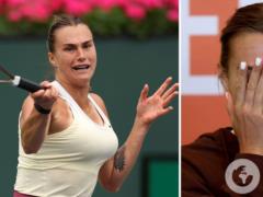Соболенко опозорилась на Roland Garros, проиграв 0:6 и вылетев с турнира