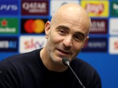 Manchester City are in talks with Chelsea over compensation for Maresca
