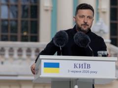 Зеленский назвал условие получения Patriot