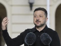 Зеленский: Украине нужно НАТО, но и НАТО нуждается в Украине не меньше
