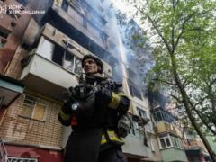 Россия атаковала Херсон: есть жертвы и раненые