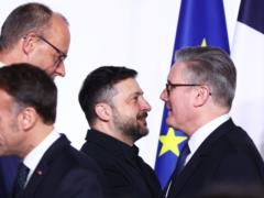 В Европе готовят план по принуждению РФ к переговорам - СМИ