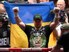 Усик остался среди лидеров рейтинга P4P от ESPN