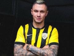 New challenge: Zubkov left Trabzonspor emotionally