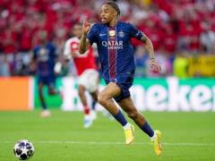 Liverpool set their sights on talented Frenchman from PSG