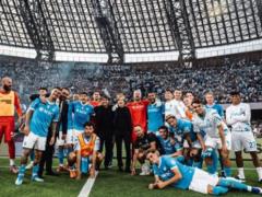 Napoli voted for Conte s exit