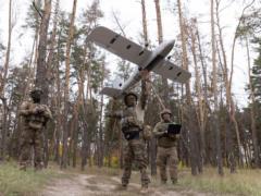 Украинские операторы дронов установили огневой контроль над логистикой оккупантов в Горловке