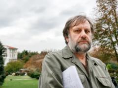 «Судьба Европы решается в Украине» — Славой Жижек об измене левых и конце нейтралитета
