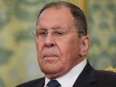 Лавров пожаловался, что война Байдена  стала войной Трампа 