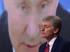 В Кремле отреагировали на письмо Зеленского