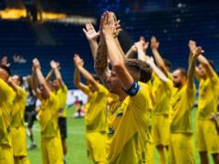 Україна поступилася Азербайджану у фіналі чемпіонату Європи з міні-футболу