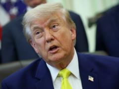 Трамп отреагировал на письмо Зеленского Путину