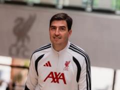  Ливерпуль  назначил нового главного тренера — испанца из другого клуба АПЛ