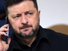 Зеленский – Путину: Вам придется больше бороться за личное существование