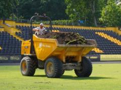 Буковина модернізує стадіон після виходу до УПЛ