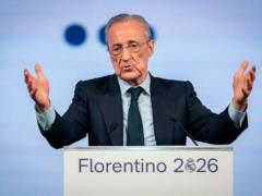 Real Madrid have selected three top candidates for summer transfers