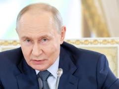 Путин отверг роль Европы в переговорах по Украине и призвал оказывать давление на Киев