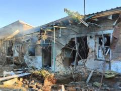 Удар по Павлограду: увеличилось число погибших