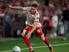 Tsygankov can continue his career in Turechchyn