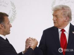 Ужин в Версале или игра в гольф: Макрон ищет способ удержать Трампа на саммите G7 – Politico