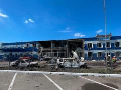 Зеленский отреагировал на удар РФ по Киевщине