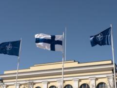 В Финляндии сформировали передовые сухопутные силы НАТО