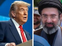 В Иране оценили возможную встречу Хаменеи и Трампа
