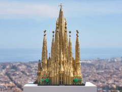 LEGO выпустит самый большой конструктор в истории: более 12 тысяч деталей в наборе