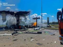 Россияне убили шестерых мирных жителей на Херсонщине