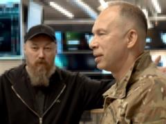 Сырский одобрил активные действия ВСУ на юге