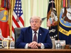 Республиканцы начали открыто критиковать Трампа - СМИ