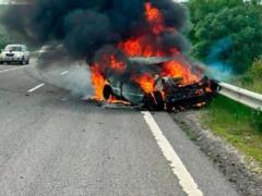 РФ начала обстреливать трассу Харьков-Сумы - Флеш