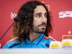 Chelsea has won the sale of Cucurella